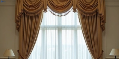 Steam cleaning heavy drapes on-site ross-creek-vic Matty Curtain Cleaning